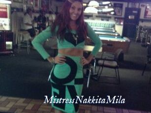 MistressNakkitaMila