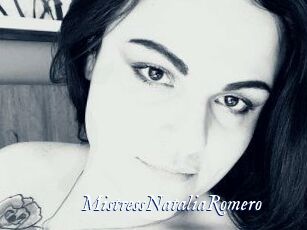 MistressNataliaRomero