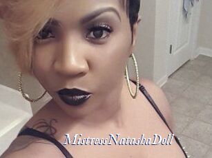 MistressNatashaDoll