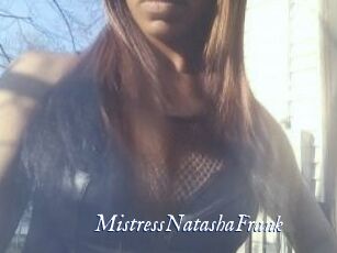 MistressNatashaFrank