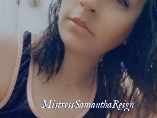 MistressSamanthaReign Cam 5