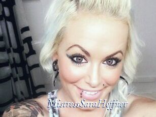 MistressSaraHoffner