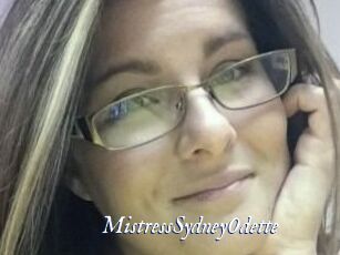 MistressSydneyOdette