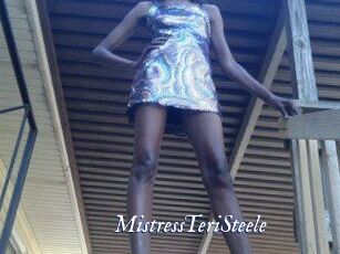 MistressTeriSteele