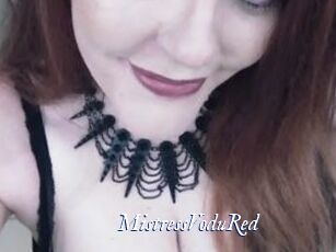 MistressVoduRed