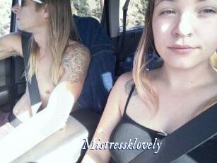 Mistressklovely