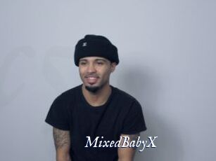 MixedBabyX