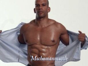 Mochamanmuscle
