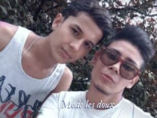 Mode_les_doux