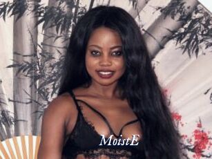 MoistE