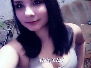 MollyXRed