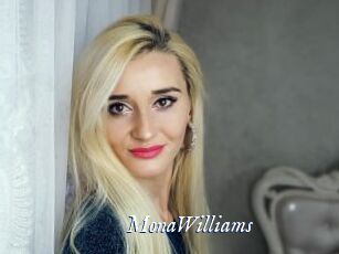 MonaWilliams