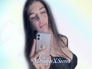 MoniqueXSecret