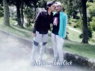 MonsterHotCock Cam 5