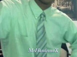 MrHandsomeX