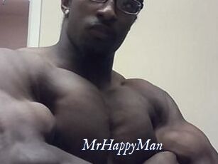 MrHappyMan