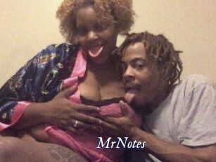 MrNotes