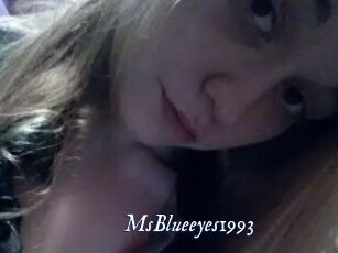 MsBlueeyes1993