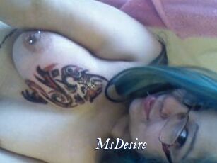 MsDesire