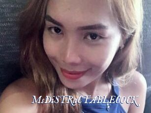 MsDiSTRaCTABLECOCK