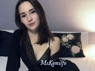MsKomilfo