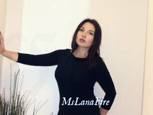 MsLanaFire