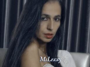 MsLexxy