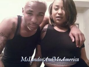 MsLondonAndMrAmerica