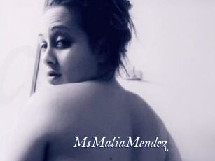MsMaliaMendez