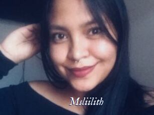 Msliilith
