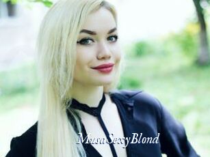 MusaSexyBlond