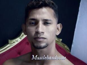 Musclehandsome