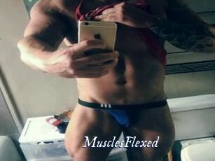 MusclesFlexed