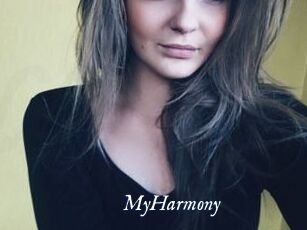 MyHarmony