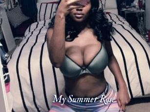 My_Summer_Rose