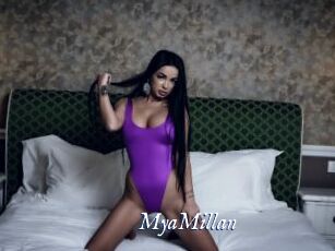 MyaMillan