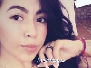 MylaEvanns