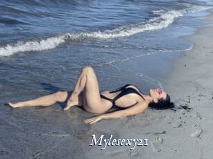 Mylesexy21
