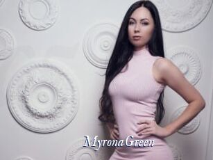 MyronaGreen