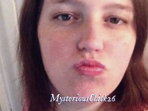 MysteriousChick26