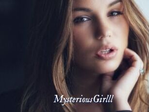 MysteriousGirlll