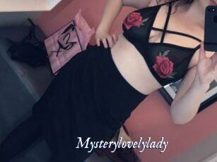 Mysterylovelylady