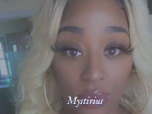 Mystirius