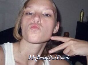 MzBeautifulBlonde