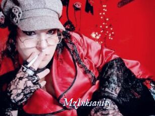 MzInksanity