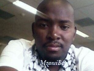 MzansiBoy