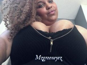 Mzgreeneyez