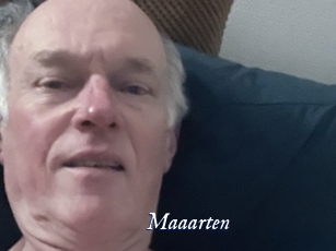 Maaarten