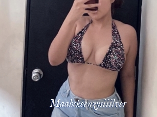 Maahckeenzysiiilver