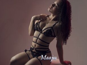 Maajoo